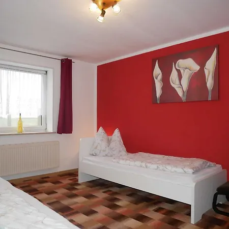 Mecklenburgische Seenplatte Schwichtenberg