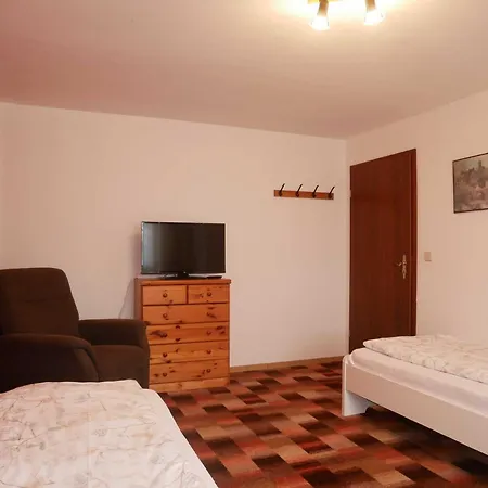 Mecklenburgische Seenplatte Schwichtenberg