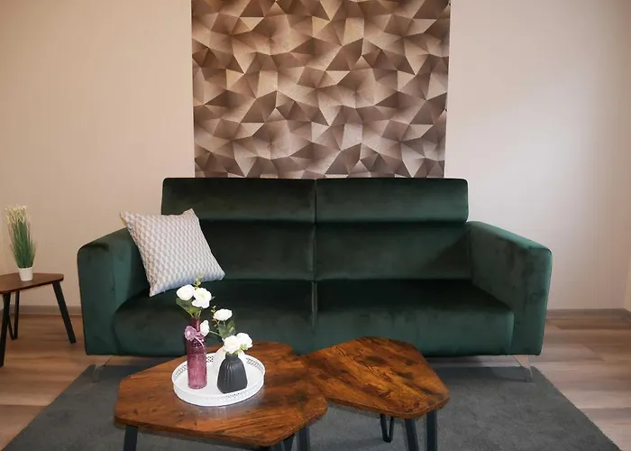 Mecklenburgische Seenplatte Appartement