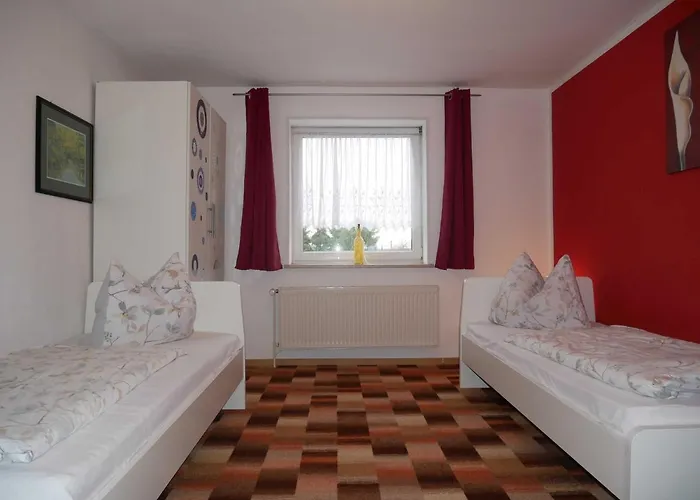 Appartement Mecklenburgische Seenplatte Schwichtenberg