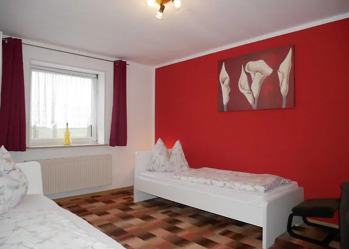 Mecklenburgische Seenplatte Schwichtenberg