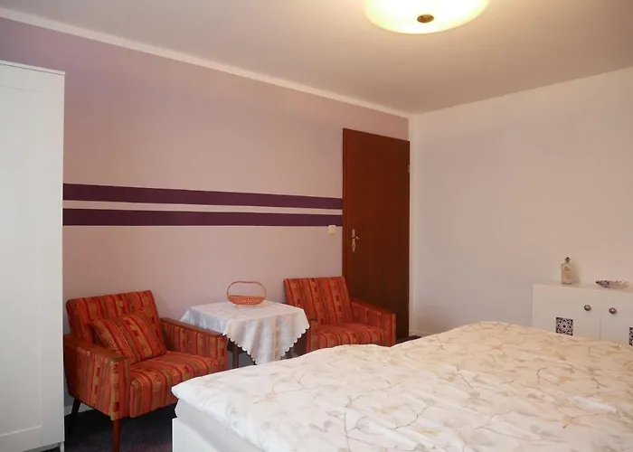 Appartement Mecklenburgische Seenplatte *