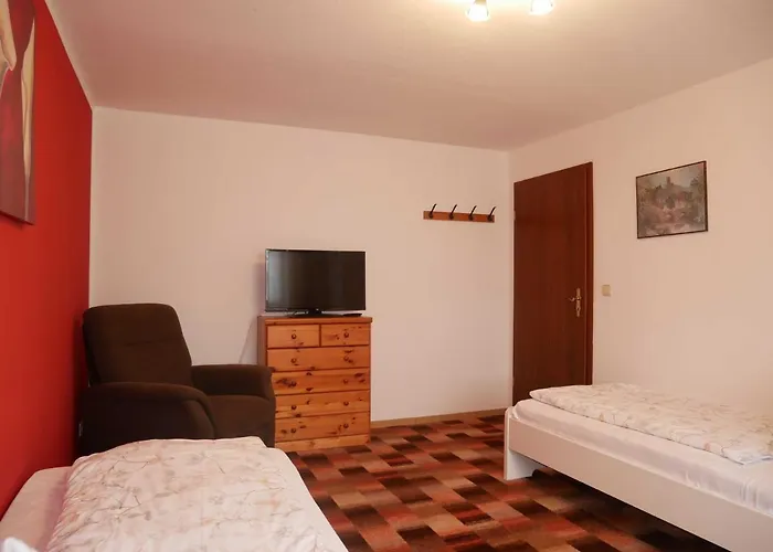 Mecklenburgische Seenplatte Schwichtenberg